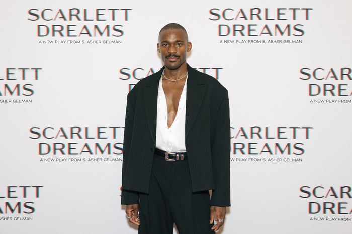 Photos: Inside Opening Night of SCARLETT DREAMS Image