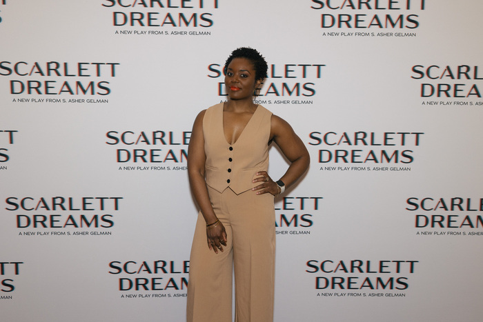 Photos: Inside Opening Night of SCARLETT DREAMS Image