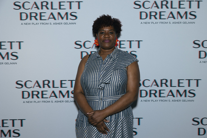 Photos: Inside Opening Night of SCARLETT DREAMS Image