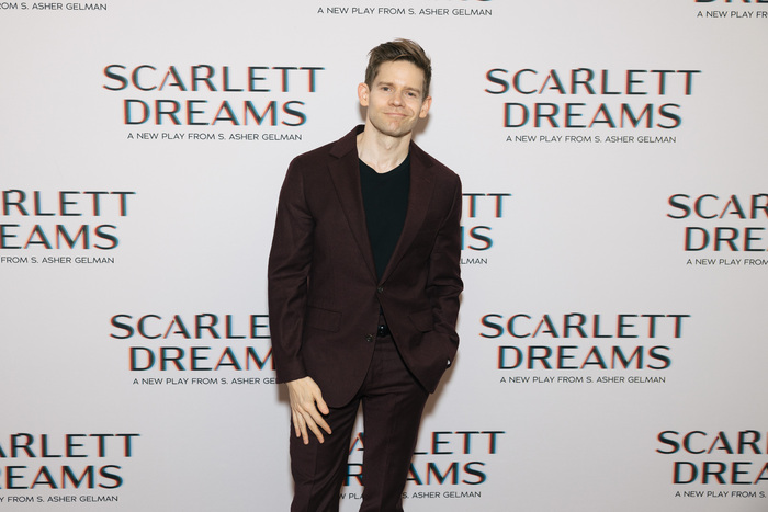Photos: Inside Opening Night of SCARLETT DREAMS Image