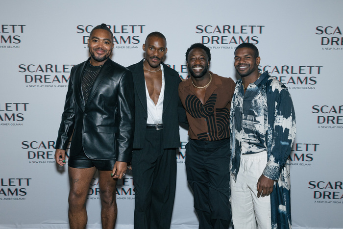 Photos: Inside Opening Night of SCARLETT DREAMS Image