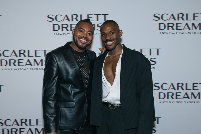 Photos: Inside Opening Night of SCARLETT DREAMS Image