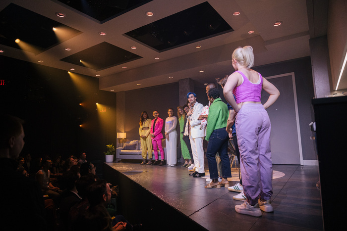 Photos: Inside Opening Night of SCARLETT DREAMS Image