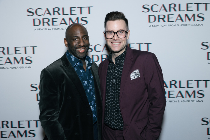 Photos: Inside Opening Night of SCARLETT DREAMS Image