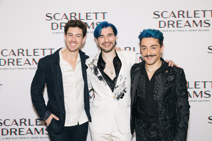 Photos: Inside Opening Night of SCARLETT DREAMS Image