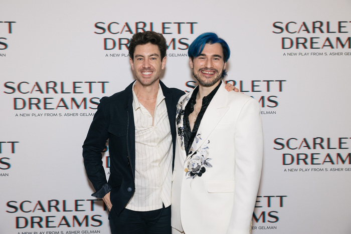 Photos: Inside Opening Night of SCARLETT DREAMS Image