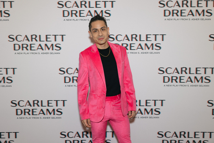 Photos: Inside Opening Night of SCARLETT DREAMS Image
