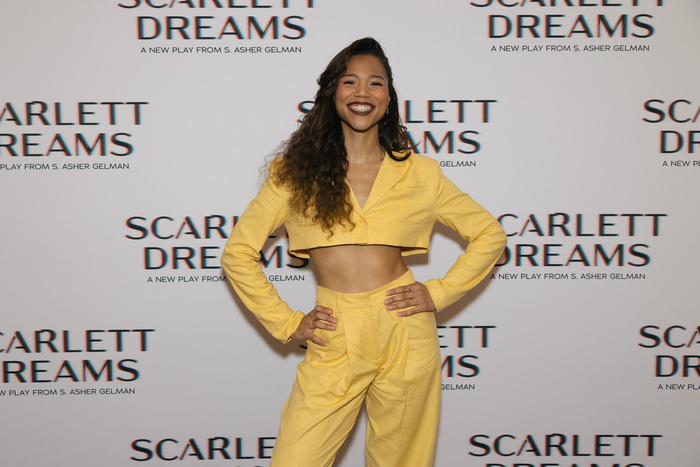 Photos: Inside Opening Night of SCARLETT DREAMS Image
