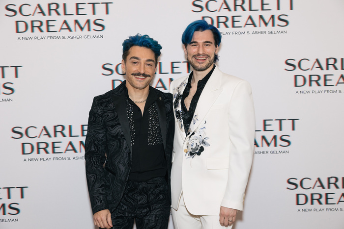 Photos: Inside Opening Night of SCARLETT DREAMS Image