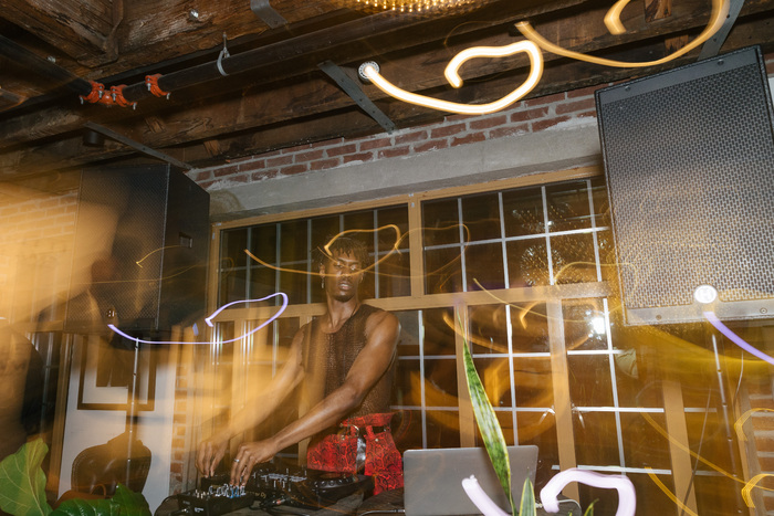 Photos: Inside Opening Night of SCARLETT DREAMS Image