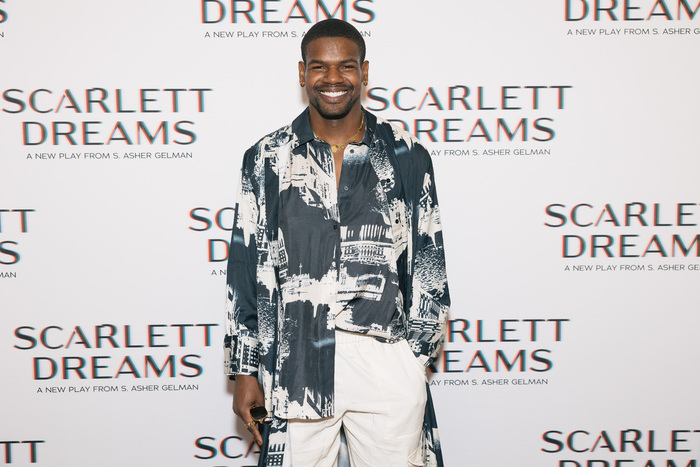 Photos: Inside Opening Night of SCARLETT DREAMS Image