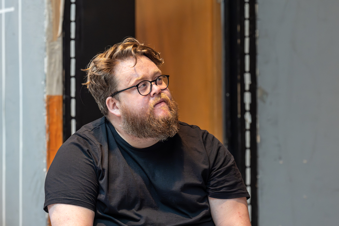 Photos: Inside Rehearsal For PEOPLE, PLACES AND THINGS Image