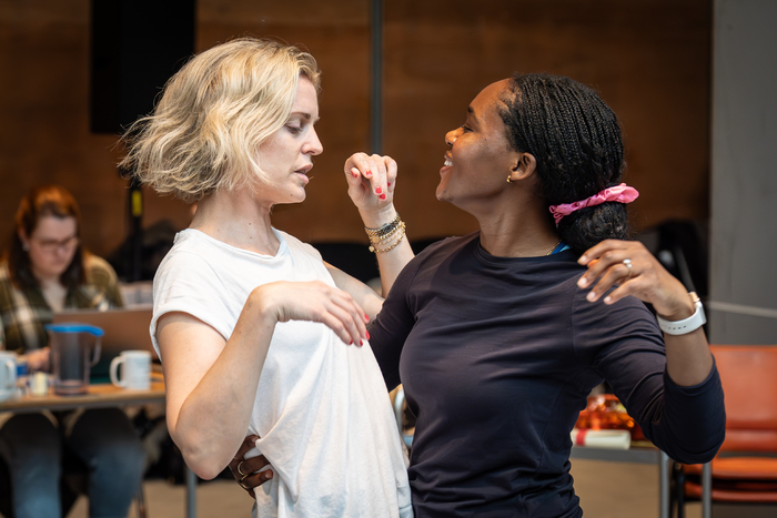 Photos: Inside Rehearsal For PEOPLE, PLACES AND THINGS Image