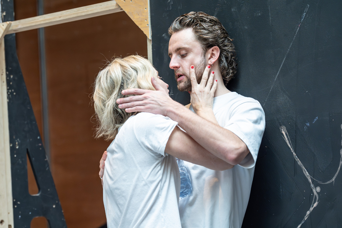 Photos: Inside Rehearsal For PEOPLE, PLACES AND THINGS Image