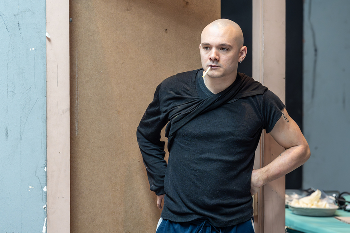 Photos: Inside Rehearsal For PEOPLE, PLACES AND THINGS Image