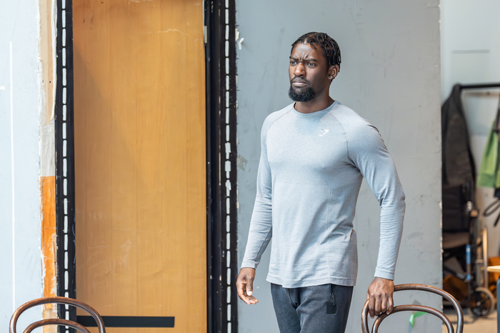 Photos: Inside Rehearsal For PEOPLE, PLACES AND THINGS Image