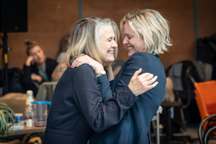 Photos: Inside Rehearsal For PEOPLE, PLACES AND THINGS Image