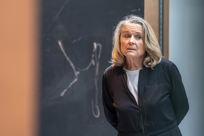 Photos: Inside Rehearsal For PEOPLE, PLACES AND THINGS Image