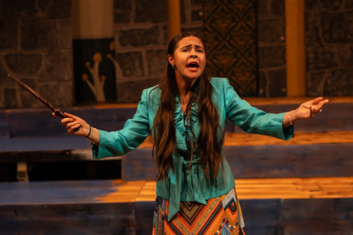 Photos: First look at New Albany High School Theatre's PUFFS - High School Edition! Image