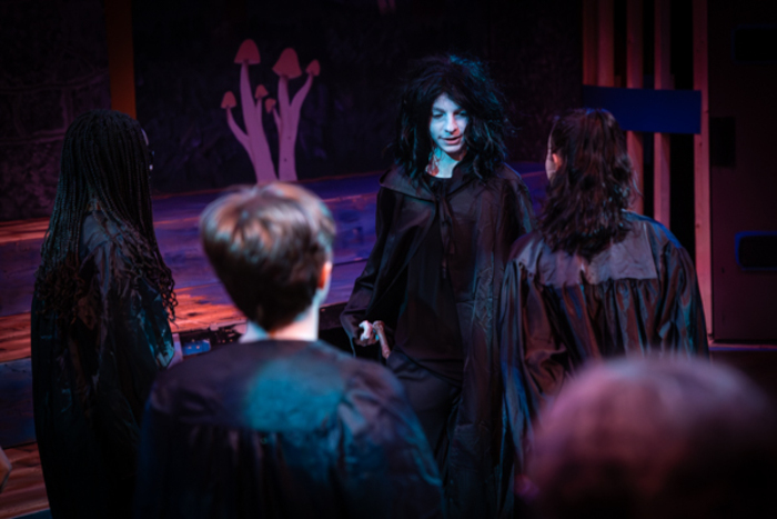 Photos: First look at New Albany High School Theatre's PUFFS - High School Edition! Image
