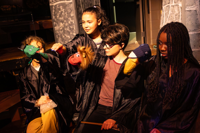 Photos: First look at New Albany High School Theatre's PUFFS - High School Edition! Image