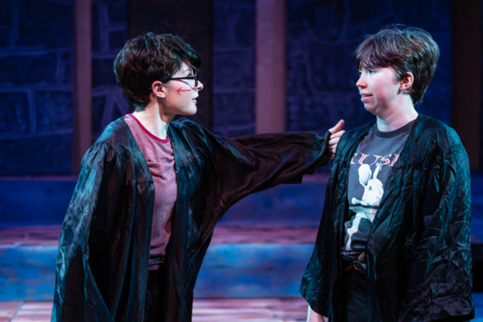 Photos: First look at New Albany High School Theatre's PUFFS - High School Edition! Image