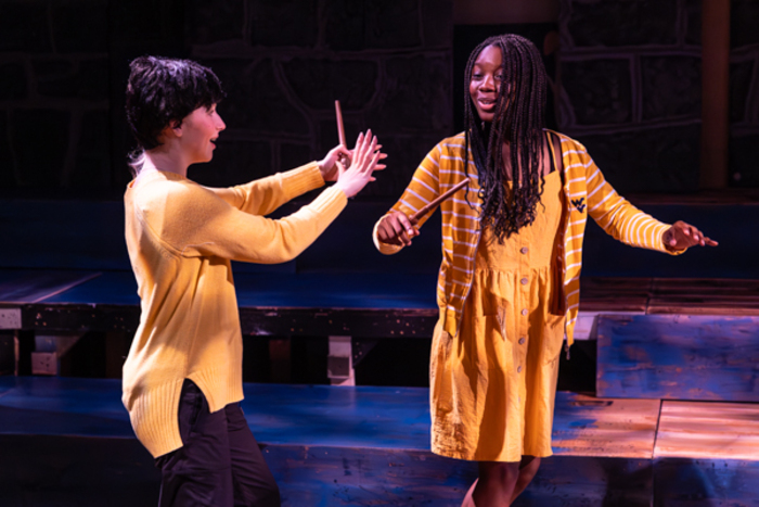 Photos: First look at New Albany High School Theatre's PUFFS - High School Edition! Image