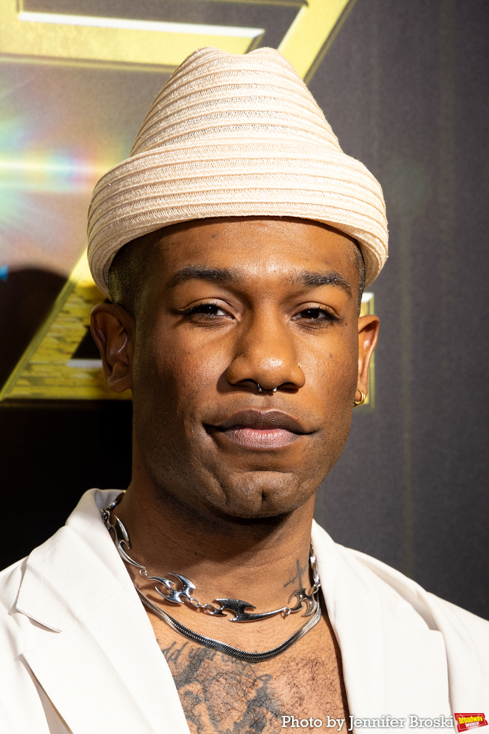 Photos: THE WIZ Cast and Creative Team Walk the Yellow Carpet on Opening Night Image