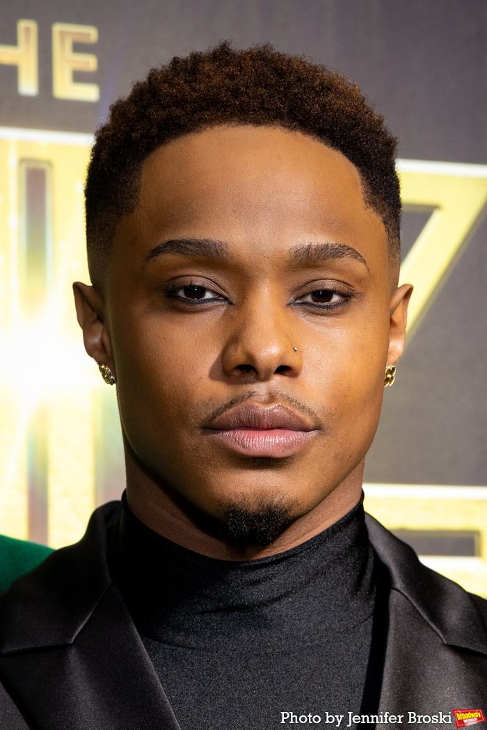 Photos: THE WIZ Cast and Creative Team Walk the Yellow Carpet on Opening Night Image