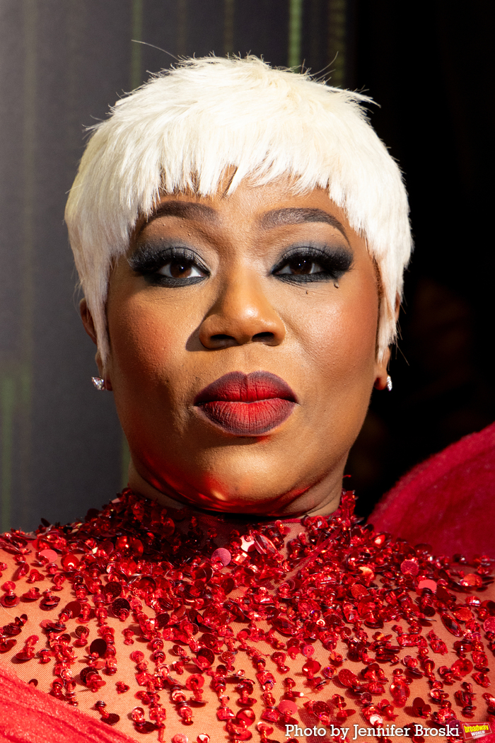 Photos: THE WIZ Cast and Creative Team Walk the Yellow Carpet on Opening Night Image