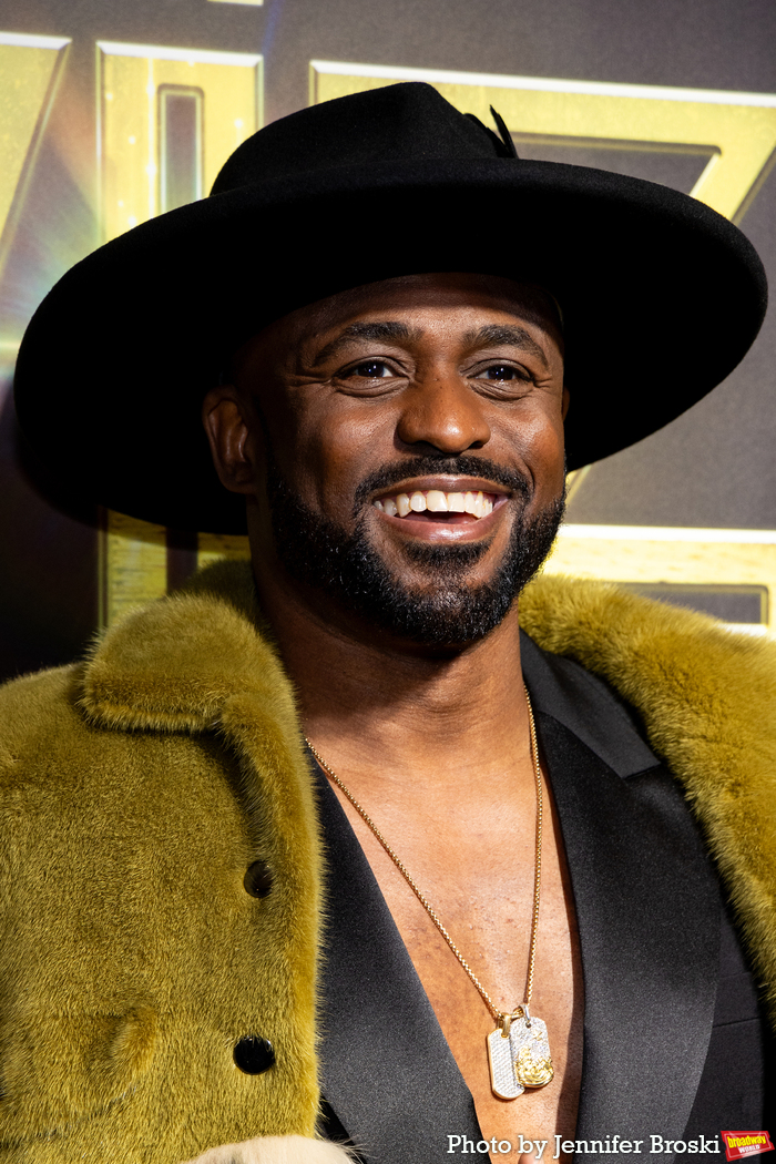 Photos: THE WIZ Cast and Creative Team Walk the Yellow Carpet on Opening Night Image