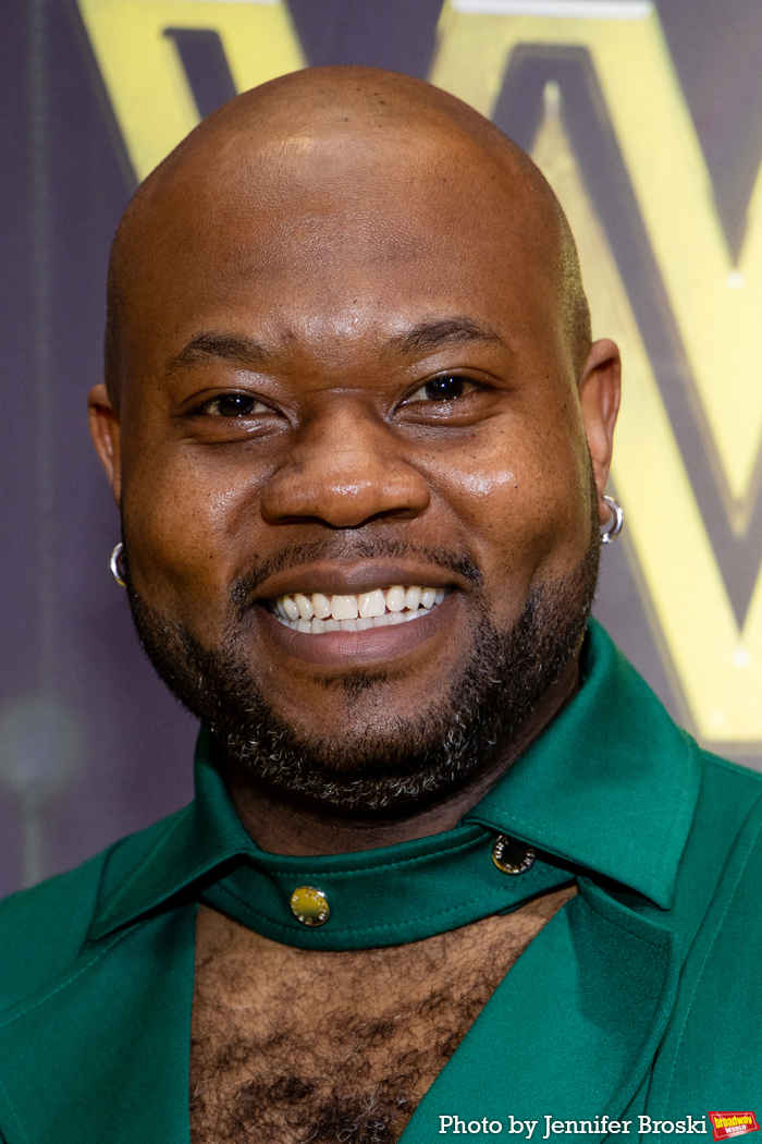 Photos: THE WIZ Cast and Creative Team Walk the Yellow Carpet on Opening Night Image