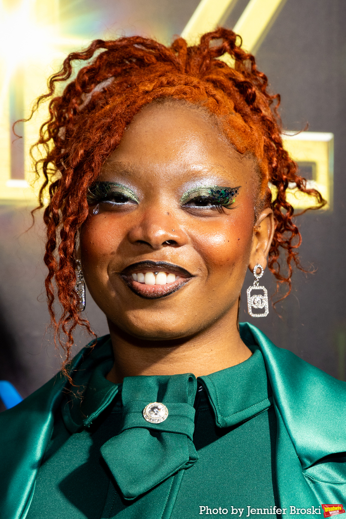 Photos: THE WIZ Cast and Creative Team Walk the Yellow Carpet on Opening Night Image