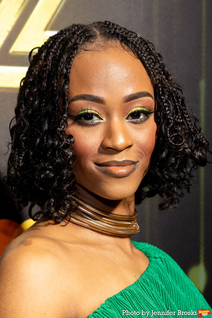 Photos: THE WIZ Cast and Creative Team Walk the Yellow Carpet on Opening Night Image