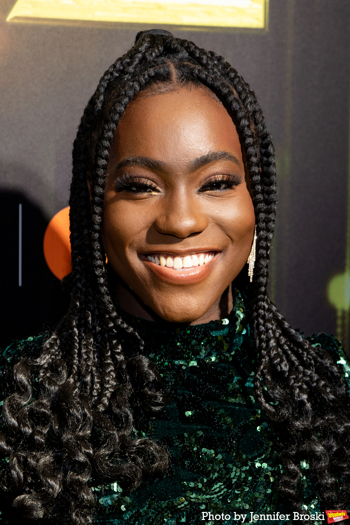 Photos: THE WIZ Cast and Creative Team Walk the Yellow Carpet on Opening Night Image