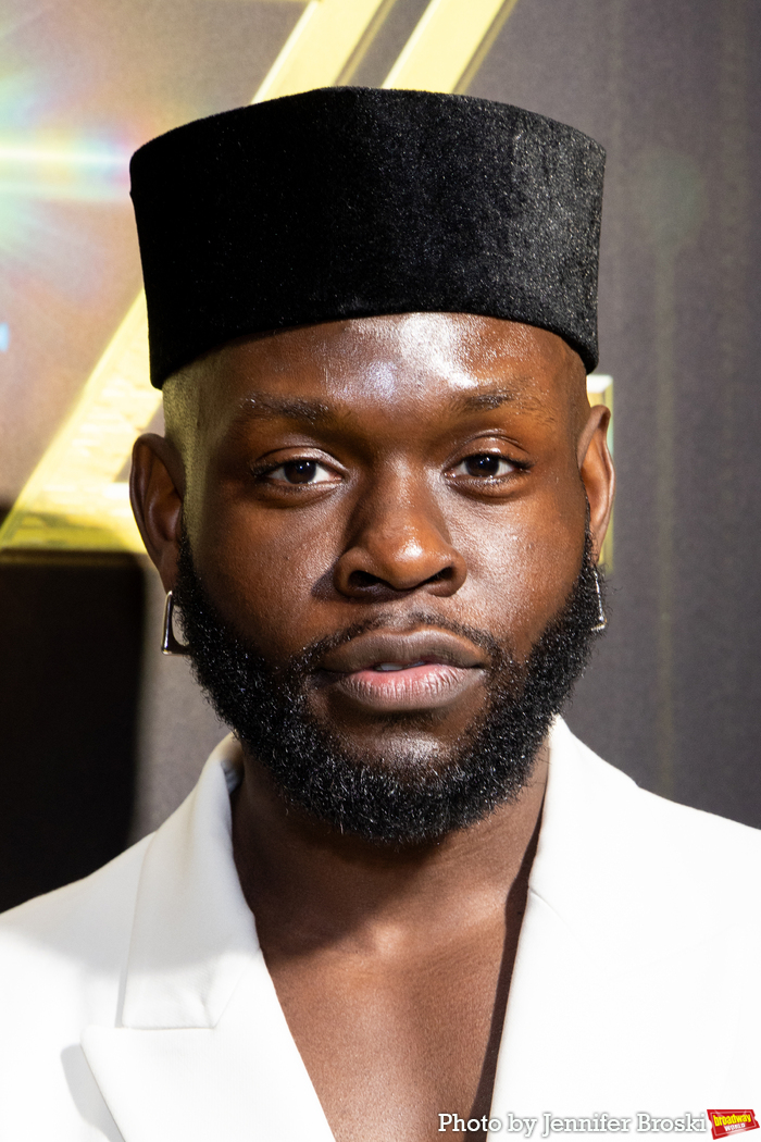 Photos: THE WIZ Cast and Creative Team Walk the Yellow Carpet on Opening Night Image
