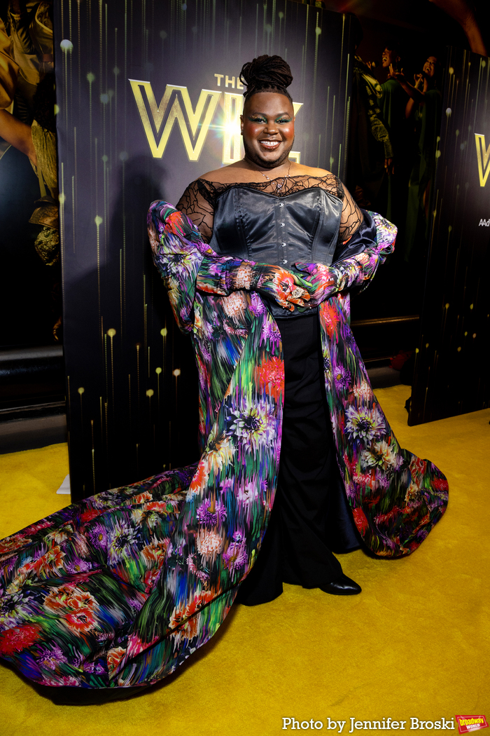 Photos: THE WIZ Cast and Creative Team Walk the Yellow Carpet on Opening Night Image