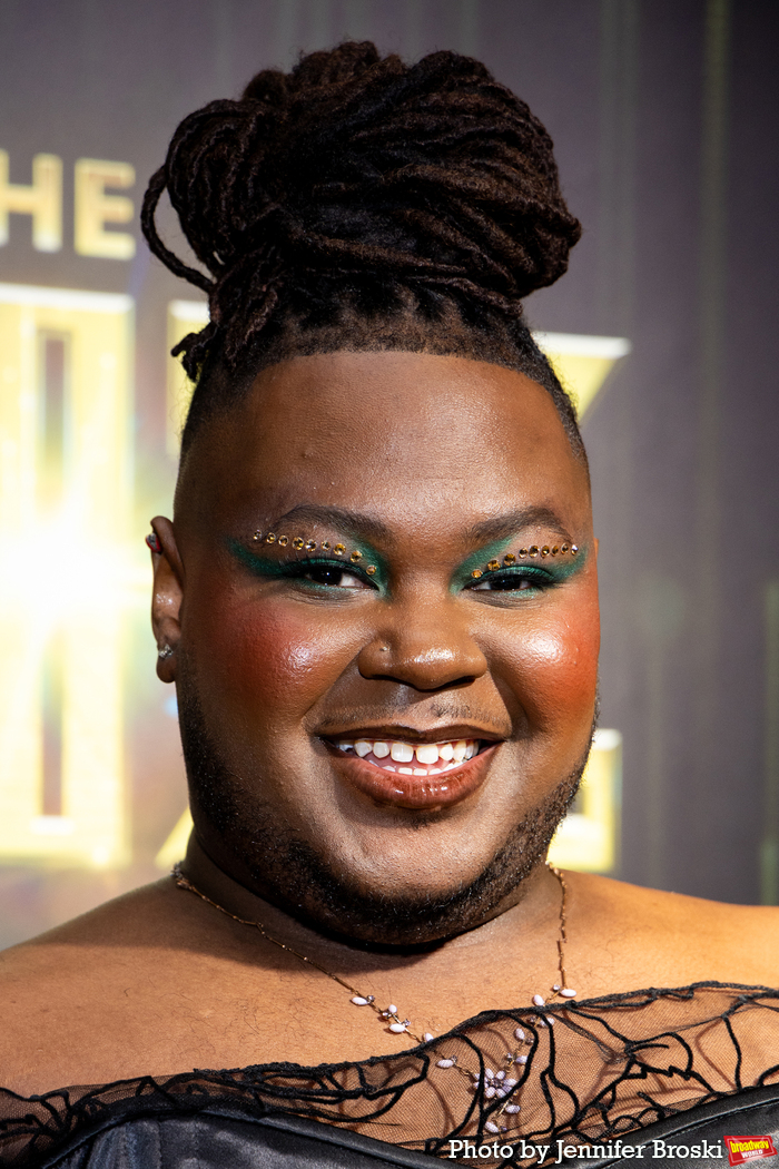 Photos: THE WIZ Cast and Creative Team Walk the Yellow Carpet on Opening Night Image