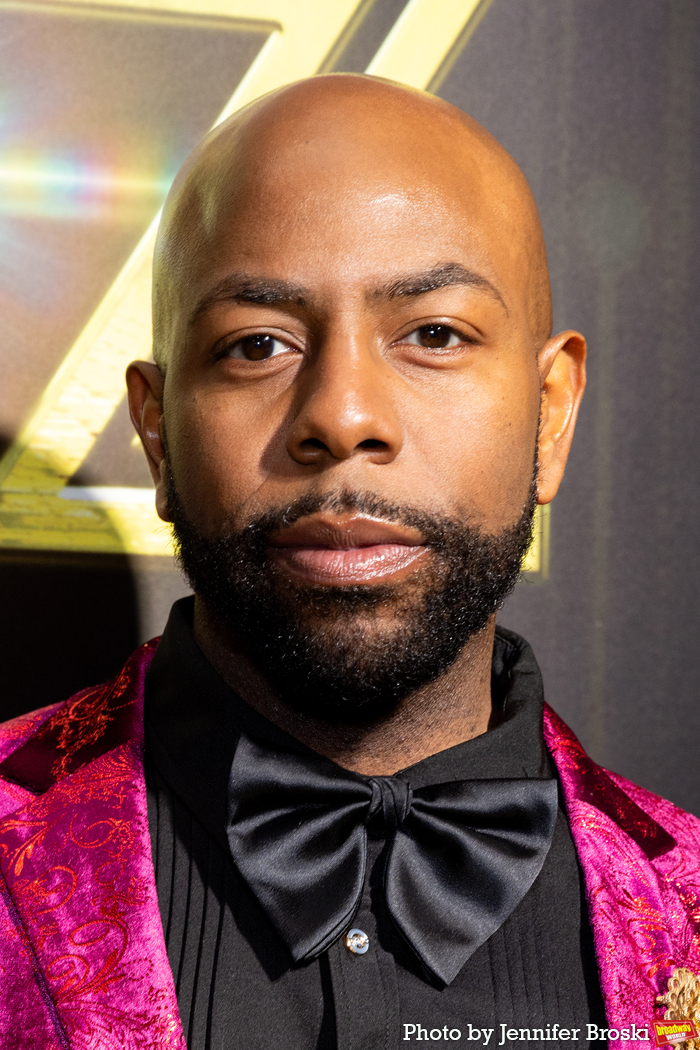 Photos: THE WIZ Cast and Creative Team Walk the Yellow Carpet on Opening Night Image