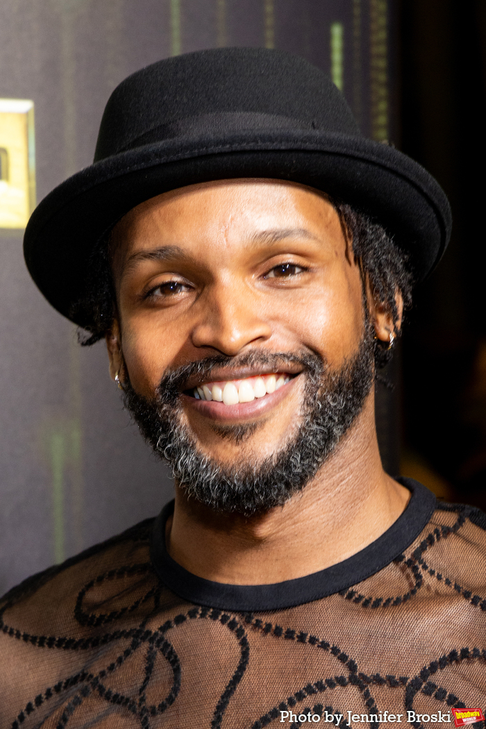 Photos: THE WIZ Cast and Creative Team Walk the Yellow Carpet on Opening Night Image
