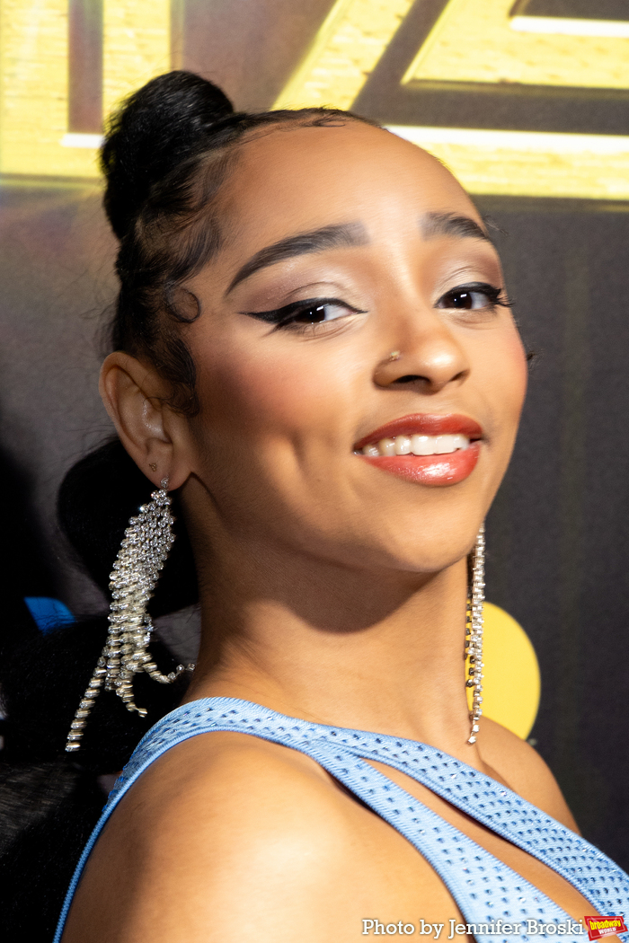Photos: THE WIZ Cast and Creative Team Walk the Yellow Carpet on Opening Night Image