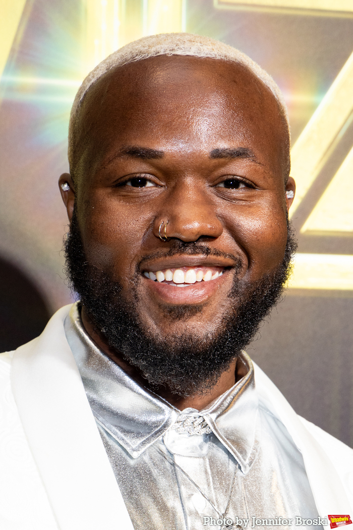 Photos: THE WIZ Cast and Creative Team Walk the Yellow Carpet on Opening Night Image