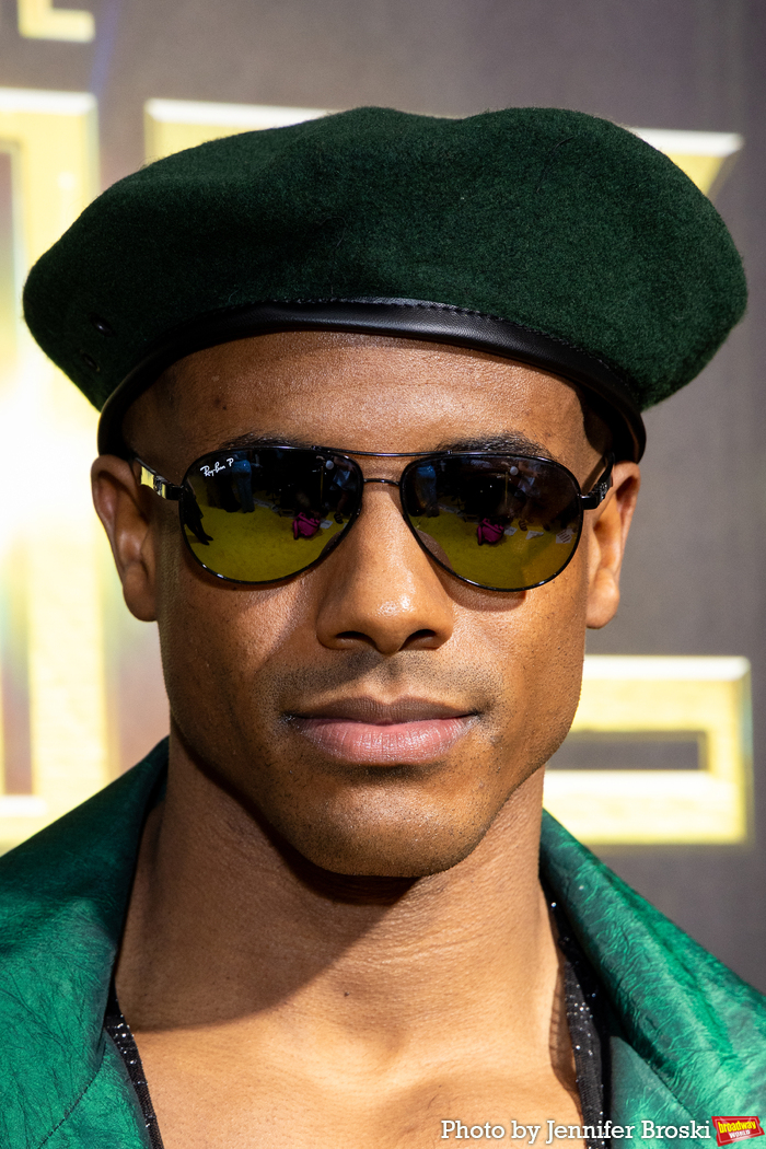 Photos: THE WIZ Cast and Creative Team Walk the Yellow Carpet on Opening Night Image