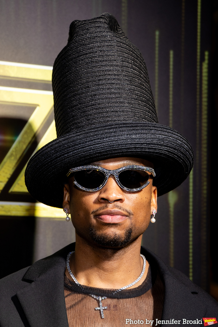 Photos: THE WIZ Cast and Creative Team Walk the Yellow Carpet on Opening Night Image