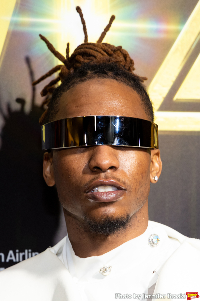 Photos: THE WIZ Cast and Creative Team Walk the Yellow Carpet on Opening Night Image