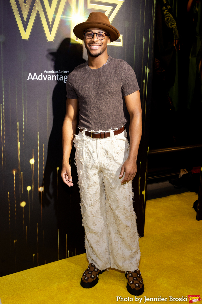Photos: THE WIZ Cast and Creative Team Walk the Yellow Carpet on Opening Night Image
