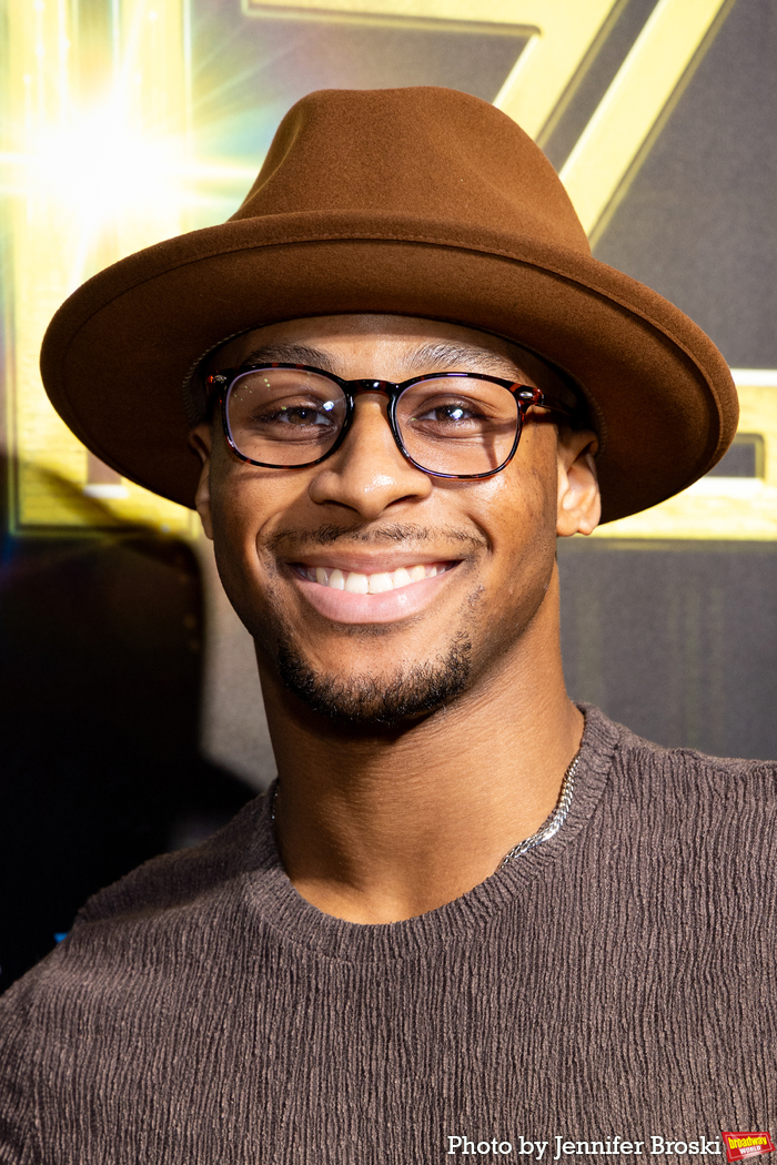 Photos: THE WIZ Cast and Creative Team Walk the Yellow Carpet on Opening Night Image