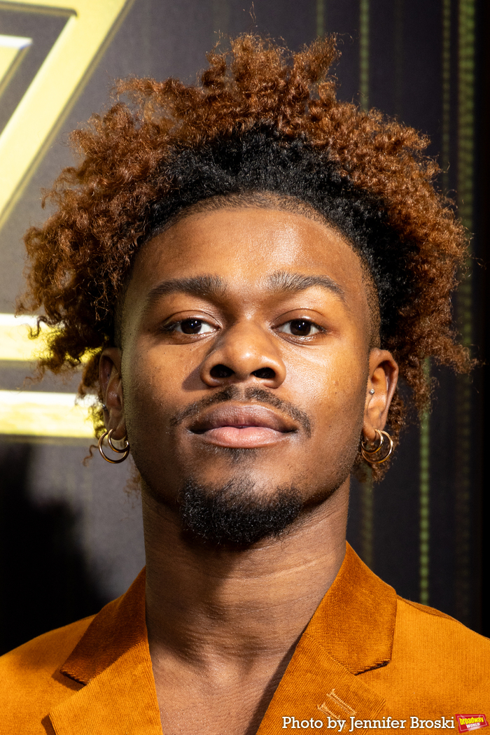 Photos: THE WIZ Cast and Creative Team Walk the Yellow Carpet on Opening Night Image