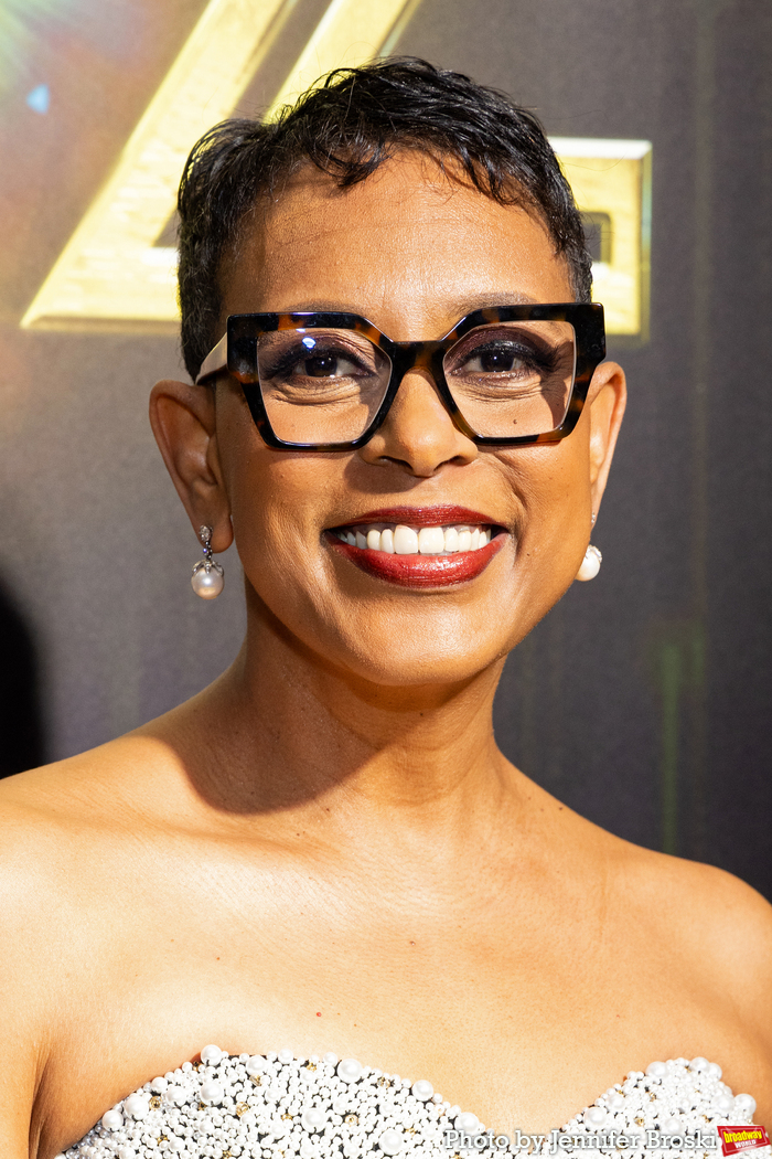Photos: THE WIZ Cast and Creative Team Walk the Yellow Carpet on Opening Night Image