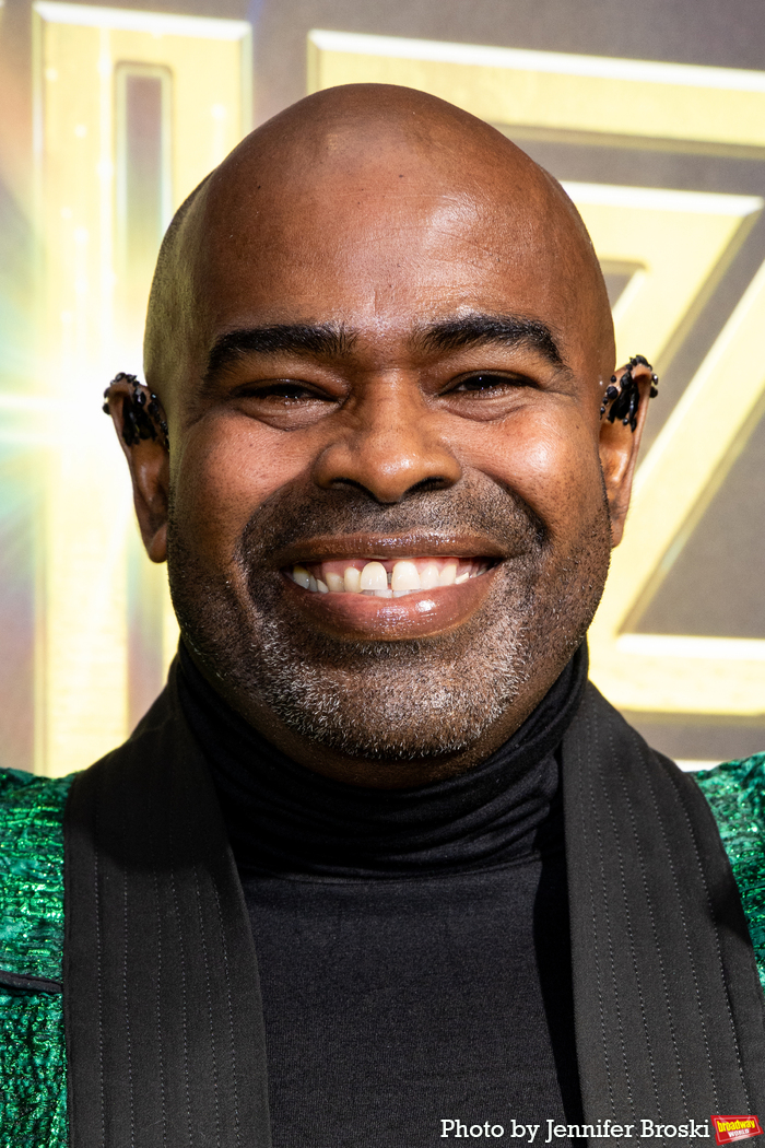 Photos: THE WIZ Cast and Creative Team Walk the Yellow Carpet on Opening Night Image